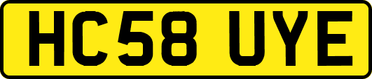 HC58UYE
