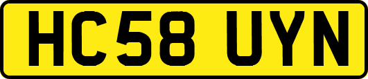 HC58UYN