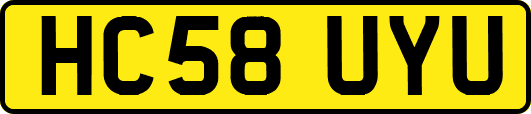 HC58UYU