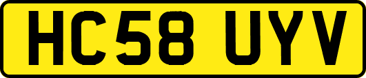 HC58UYV