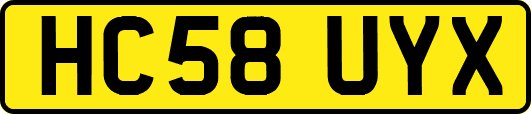 HC58UYX