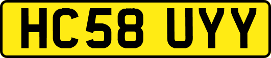 HC58UYY