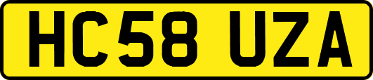 HC58UZA