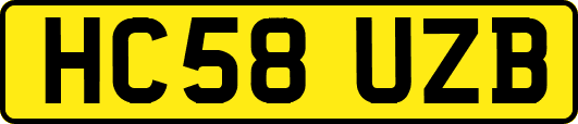 HC58UZB