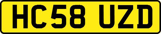 HC58UZD
