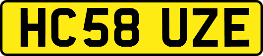HC58UZE