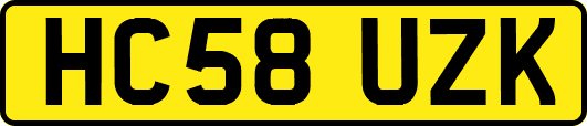 HC58UZK
