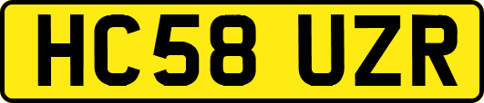 HC58UZR