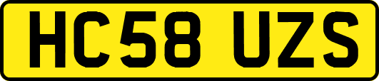 HC58UZS