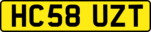 HC58UZT