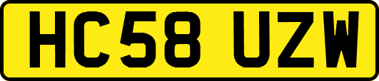HC58UZW