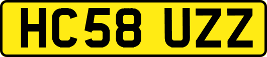 HC58UZZ