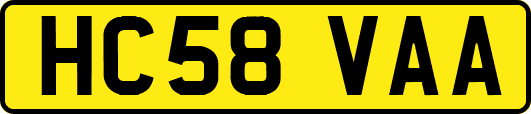 HC58VAA