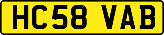 HC58VAB