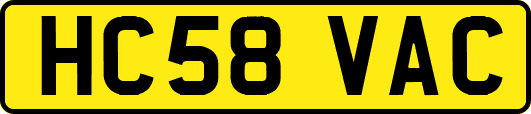 HC58VAC