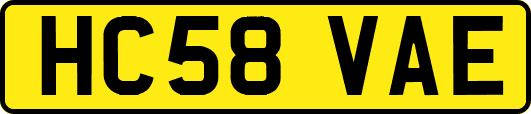 HC58VAE