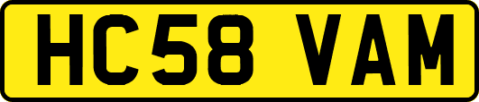 HC58VAM