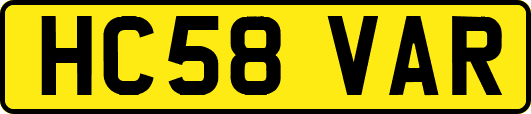 HC58VAR