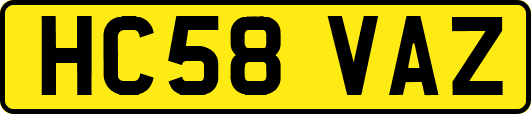 HC58VAZ