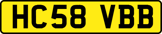 HC58VBB