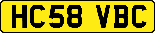 HC58VBC