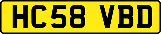 HC58VBD
