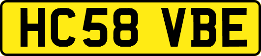 HC58VBE