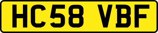 HC58VBF