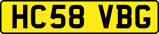 HC58VBG