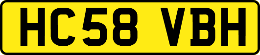 HC58VBH