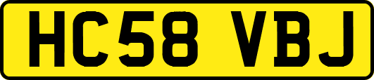 HC58VBJ