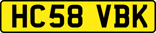 HC58VBK