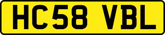 HC58VBL