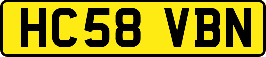 HC58VBN