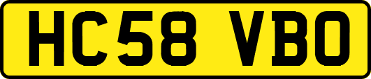 HC58VBO