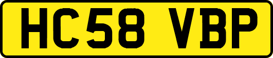 HC58VBP