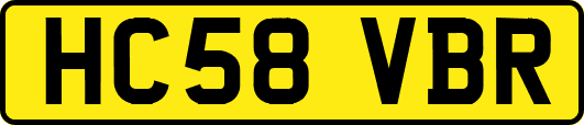 HC58VBR