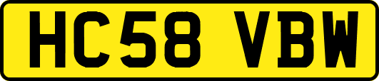 HC58VBW