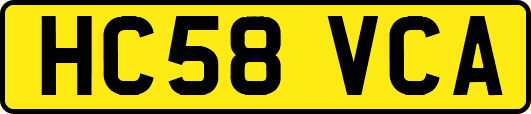 HC58VCA