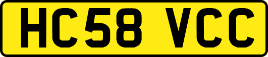 HC58VCC