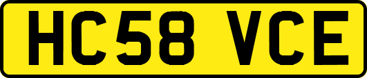 HC58VCE