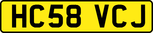 HC58VCJ