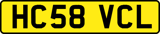 HC58VCL