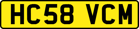 HC58VCM