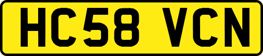 HC58VCN