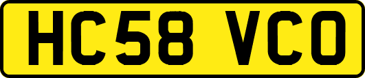 HC58VCO