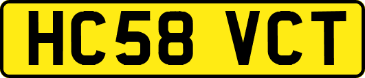 HC58VCT