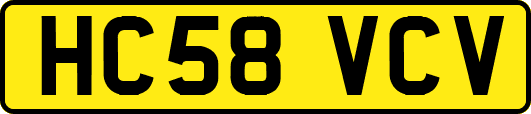 HC58VCV