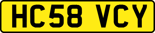 HC58VCY
