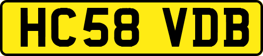 HC58VDB